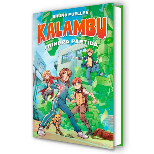 Kalambu. Primera Partida / Kalambu. First Round