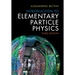 Introduction to Elementary Particle Physics