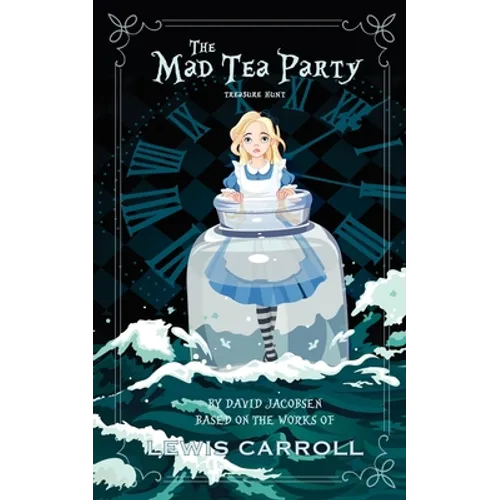 The Mad Tea Party: An Armchair Treasure Hunt