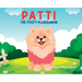 Patti The Poofy Pomeranian