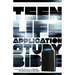 Teen Life Application Study Bible-NLT