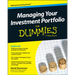 Managing Your Investment Portfolio for Dummies, UK Edition