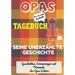 Opas Tagebuch - Seine unerzählte Geschichte: Geschichten, Erinnerungen und Momente aus Opas Leben: Ein Erinnerungstagebuch