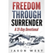 Freedom through Surrender: A 31-Day Devotional