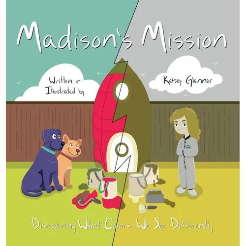 Madison's Mission