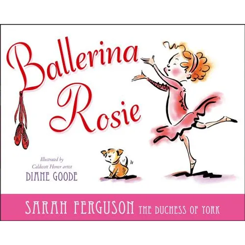 Ballerina Rosie