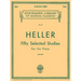 50 Selected Studies (from Op. 45, 46, 47): Schirmer Library of Classics Volume 24 Piano Technique