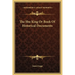 The Shu King Or Book Of Historical Documents