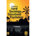 Textbook on Rural Sociology and Educational Psychology