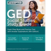 GED Social Studies Study Guide: Exam Prep Book and Practice Test with Answer Explanations [4th Edition]