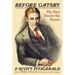 Before Gatsby: The First Twenty-Six Stories