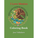 I Love Mexico: Coloring Book