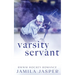 Varsity Servant: BWWM Dark Hockey Romance