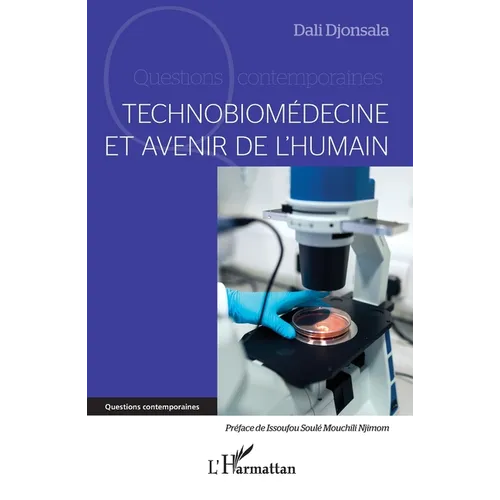 Technobiomédecine et avenir de l'humain