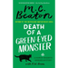 Death of a Green-Eyed Monster