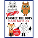 Jumbo Connect the Dots Book for Kids: Big Variety 175 Puzzles