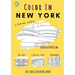 New York Coloring Book
