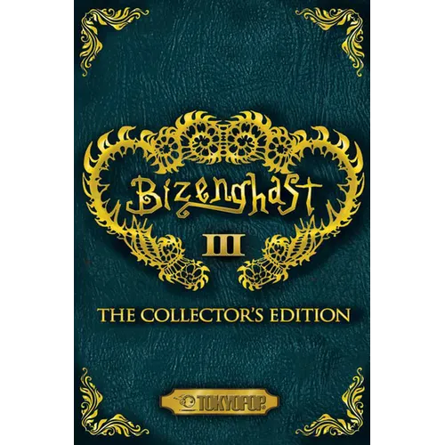Bizenghast: The Collector's Edition, Volume 3