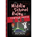 The Middle School Rules of Vontae Davis: As Told by Sean Jensen