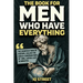 The Book For Men Who Have Everything: Unusual Knowledge and Boredom Busters for Intelligent Men
