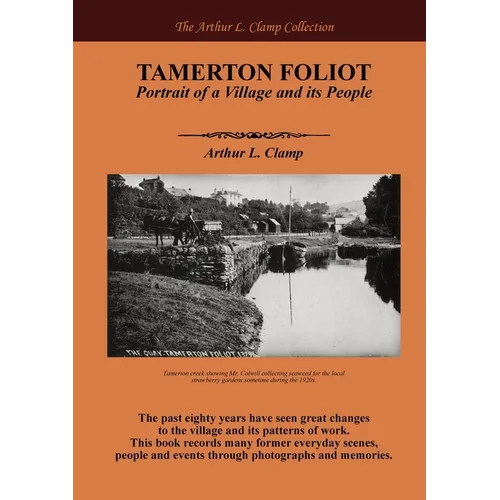 Tamerton Foliot: Portrait of a Village and its People