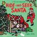 Hide-And-Seek Santa: A Lift-The-Flap Book