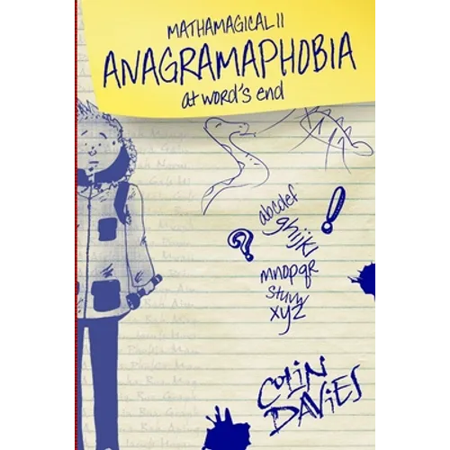 Anagramaphobia: at word's end