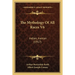 The Mythology Of All Races V6: Indian, Iranian (1917)