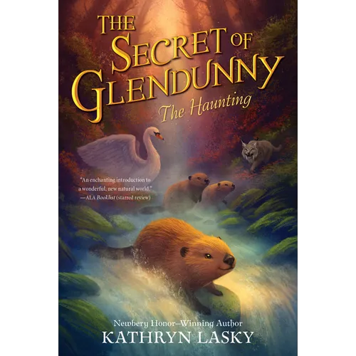 The Secret of Glendunny: The Haunting