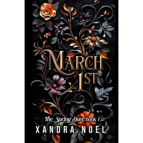 March 1st: enemies-to-lovers dark romantasy