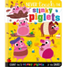 Never Touch the Stinky Piglets