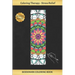Bookmark Coloring Book: Art Therapy for Adults Stress Relieving Mandala Design Create and Crop Your Own Bookmarks Reduce Anxiety Bonus Maze Creative B