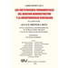 LIBRO HOMENAJE A LAS INSTITUCIONES FUNDAMENTALES DEL DERECHO ADMINISTRATIVO Y LA JURISPRUDENCIA VENEZOLANA DEL PROFESOR ALLAN R. BREWER-CARIAS, en el