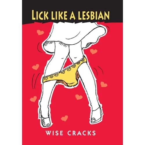 Lick Like a Lesbian