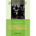 Emergence of the New Majority--Volume 1 of Social Capitalism in Theory and Practice