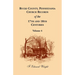 Bucks County, Pennsylvania Church Records of the 17th and 18th Centuries, Volume 4