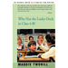 Who Has the Lucky-Duck in Class 4-B?