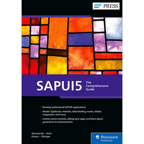 Sapui5: The Comprehensive Guide