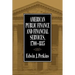 American Public Finance 1700 1815