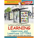 Letters Letters Everywhere LEARNING Uppercase and Lowercase Letters: A letter a week for 26-weeks daily workbook