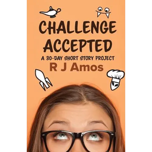 Challenge Accepted: A 30-day short story project