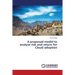 A proposed model to analyse risk and return for Cloud adoption