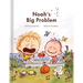 Noah's Big Problem: A Heartwarming Story of Sibling Bonding and Neurodiversity - Autism Books for Kids Ages 5-9