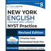 New York State Test Prep: Grade 8 English Language Arts Literacy (ELA) Practice Workbook and Full-length Online Assessments: NYST Study Guide