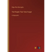 The People That Time Forgot: in large print