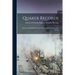 Quaker Records: Rahway & Plainfield Monthly Meetings: Essex County, New Jersey