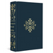 ESV Women's Study Bible (Cloth Over Board, Dark Teal)
