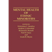 Mental Health of Ethnic Minorities