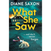 What She Saw