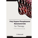 Poly Organo Phosphazene Nanomaterials for Therapy